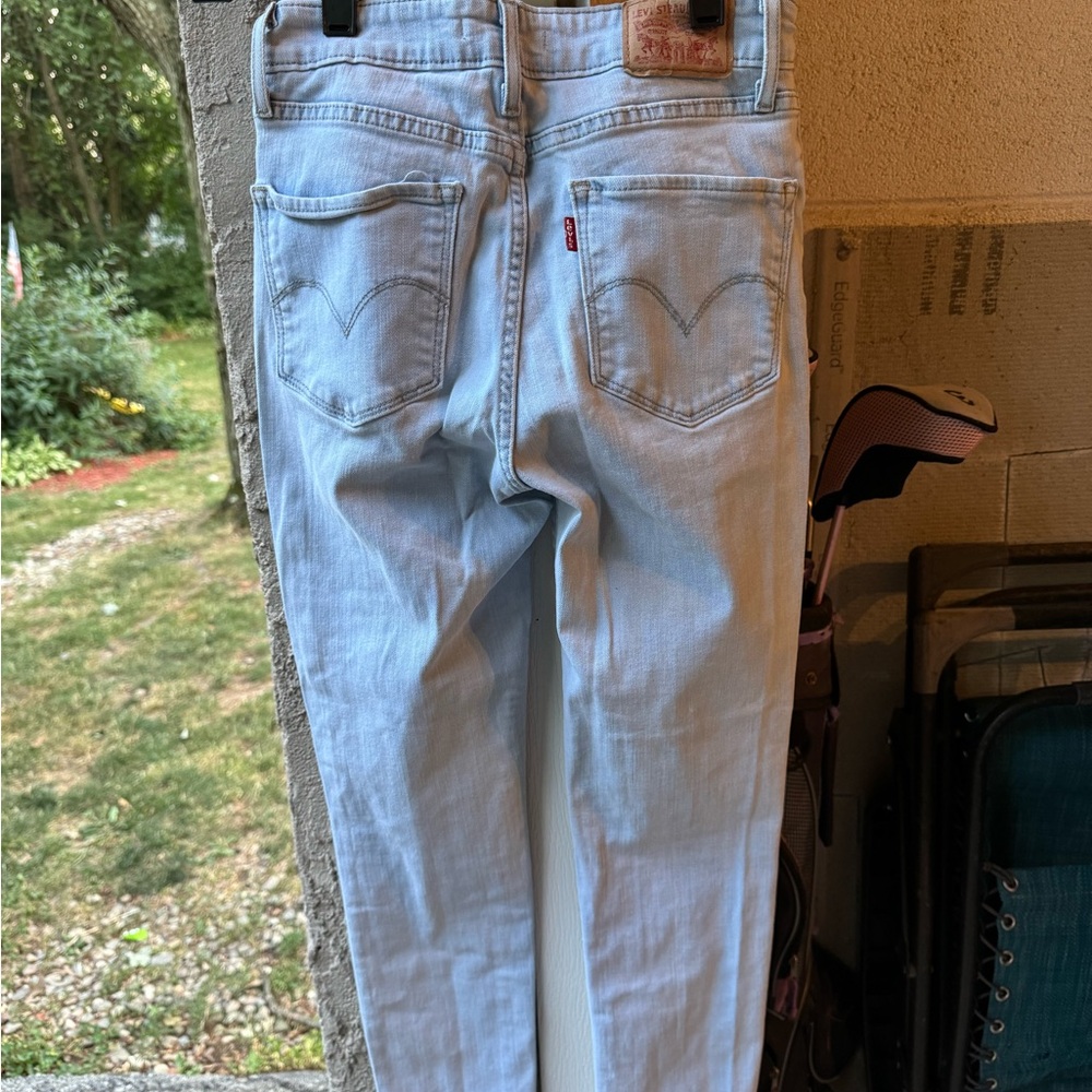 Levi’s jeans